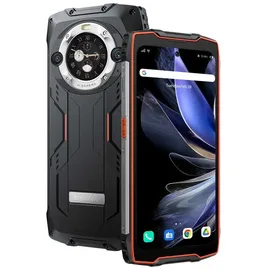 Blackview BV9300 Pro 12 GB RAM 256 GB Schwarz