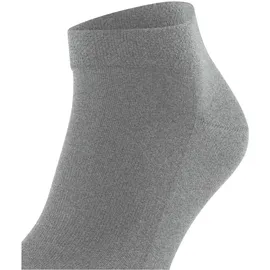 Falke Sensitive London Sneakersocken 1 Paar Grau 39-42