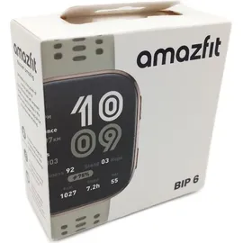 Amazfit Bip 6 Stone