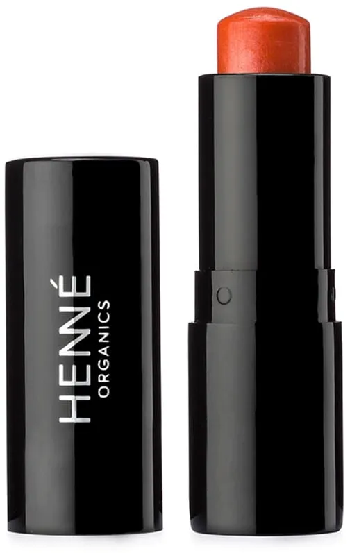 HENNÈ Organics Tinted Lip Balm Coral  (5 )