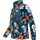 Ragwear Plüschjacke Damen Petrol 4XL
