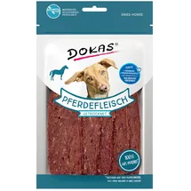 Dokas Hunde-Belohnungssnacks Pferdefleisch Getrocknet 60 g