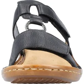 Rieker 60885 schwarz 41