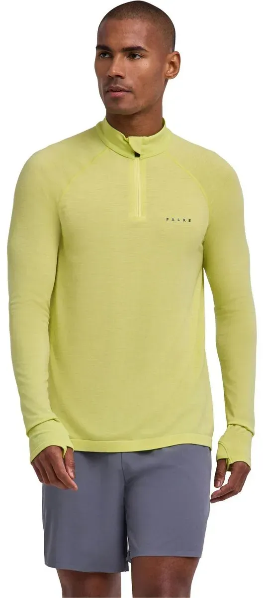 Falke Herren Running Langarmshirt lightning (1690) M