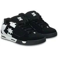 DC Shoes DC Command Herren Schwarz/Weiß 38