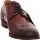 DIGEL Selleng Schnürschuh Braun 40