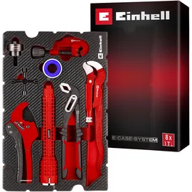 Einhell Werkzeugeinlage Kunststoff 420 x 280 mm rot