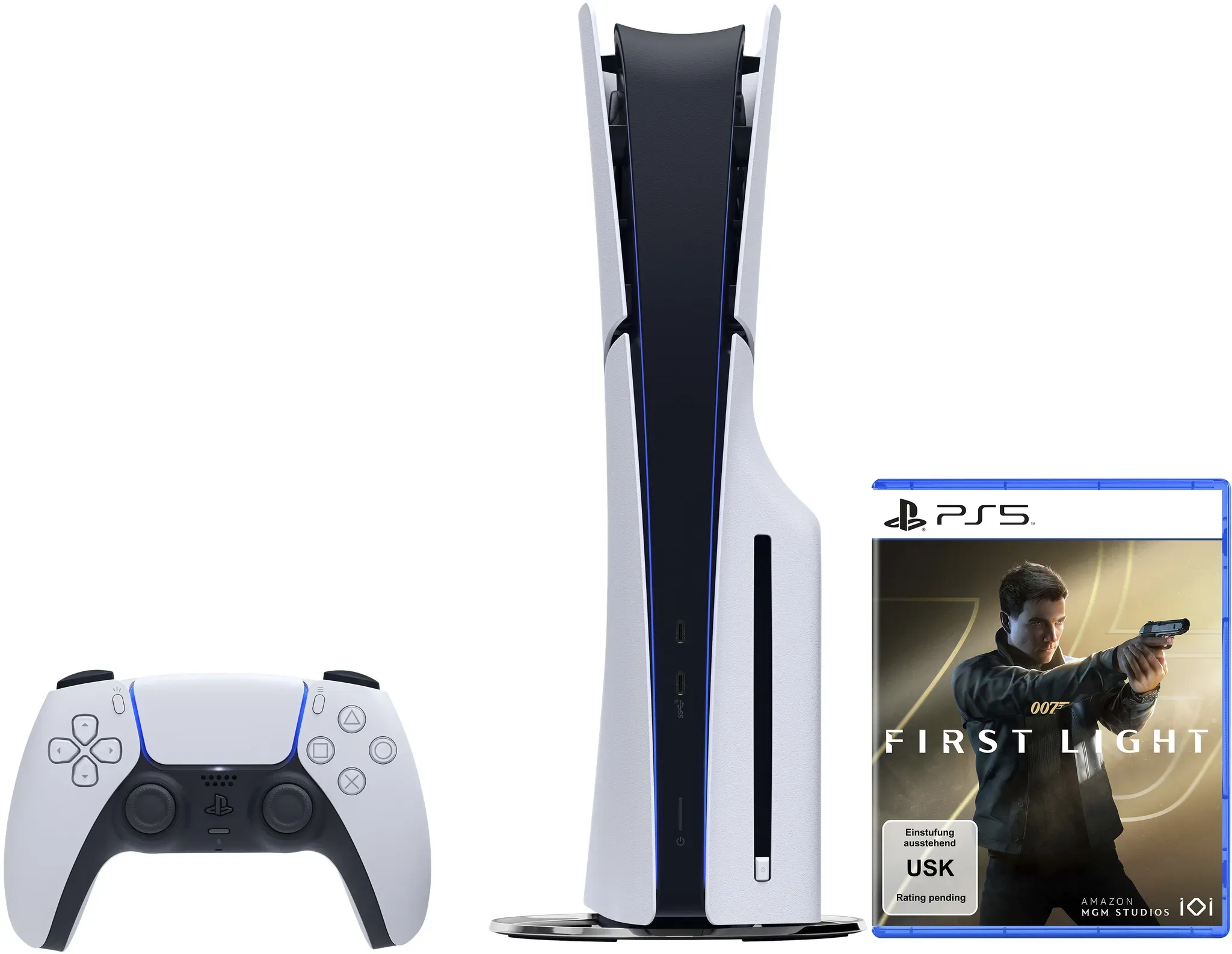 PLAYSTATION 5 Konsolen-Set 