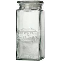Maxwell & Williams Maxwell Einmachglas Rund Transparent