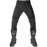 Fuel Sergeant 2 Motorrad Textilhose, schwarz, Größe 30 für Männer