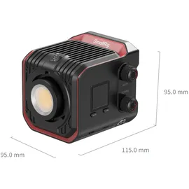 SmallRig RC 100B COB LED Videolicht Light Kit