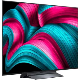 LG OLED55C5ELB 55" 4K OLED evo AI Smart TV C5