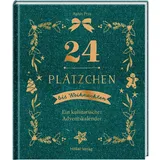 Hoelker Verlag 24 Plätzchen bis Weihnachten