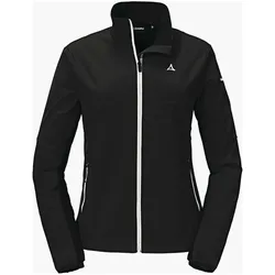 Schöffel Softshell Jacket Rinnen Women black (9990) 42