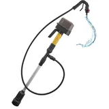 Vevor Kabellose Stab-Wassertransferpumpe, für Dewalt 20 V MAX-Akku (nicht im Lieferumfang enthalten)