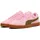 Puma Club II Era Suede Pink shimmer-olive green