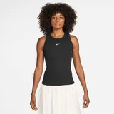 Nike W NSW RIB TIGHT TANK Schwarz XL