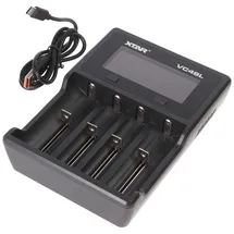 XTAR VC4SL Ladegerät