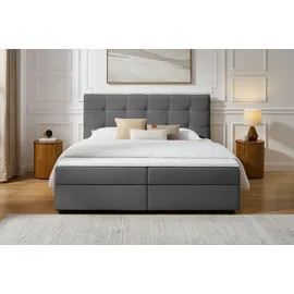 OTTO home Tommes 180 x 200 cm Grau