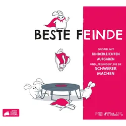 Exploding Kittens - Beste Feinde