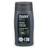 ISANA men 3in1 FRESH Duschgel 300 ml