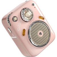 Divoom Beetles-FM garsiakalbis rožinis (2020101236889211154) (5 h, Batteriebetrieb), Bluetooth Lautsprecher, Grün