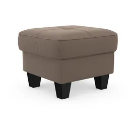 sit&more Stauraumhocker 58 x 48 x 58 cm Grau
