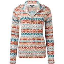 Sherpa BHUTAN FULL ZIP HOODIE S Goa Sand