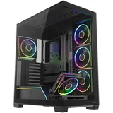 MODECOM Gehäuse PC Modecom Volcano Stellar Plus ARGB Midi Tower