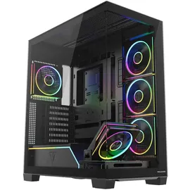 MODECOM Gehäuse PC Modecom Volcano Stellar Plus ARGB Midi Tower