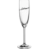 LEONARDO Sektglas 200 ml Glas Champagnerflöte