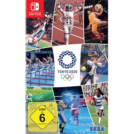 Olympische Spiele Tokyo 2020 - Switch