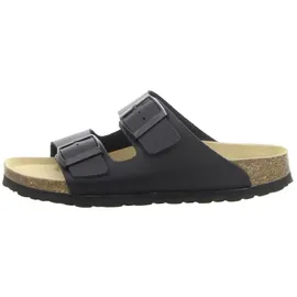 Natural sense Pantoletten in Schwarz 42 EU