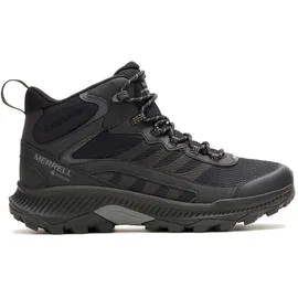 Merrell Speed Strike 2 Mid Herren Schwarz 43,5