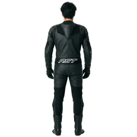 RST Tractech Evo D3O Lederkombi - White - S