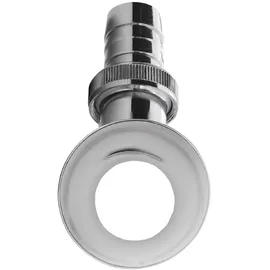 SANITOP-WINGENROTH Verstellrohr Abw.-Schl.chrom 1 1/4" x 200 mm