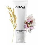 RAU Cosmetics Venira Sunscreen SPF 50 Sonnencreme mit UVA und UVB Filter 50 ml