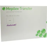 Mölnlycke Health Care GmbH Transfer Schaumverband 15 x 20 cm steril 5 St