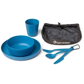 Sea to Summit Camp Geschirrset - Blue - One Size