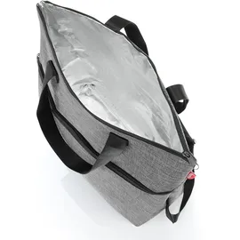 Reisenthel Cooler-Backpack twist silver
