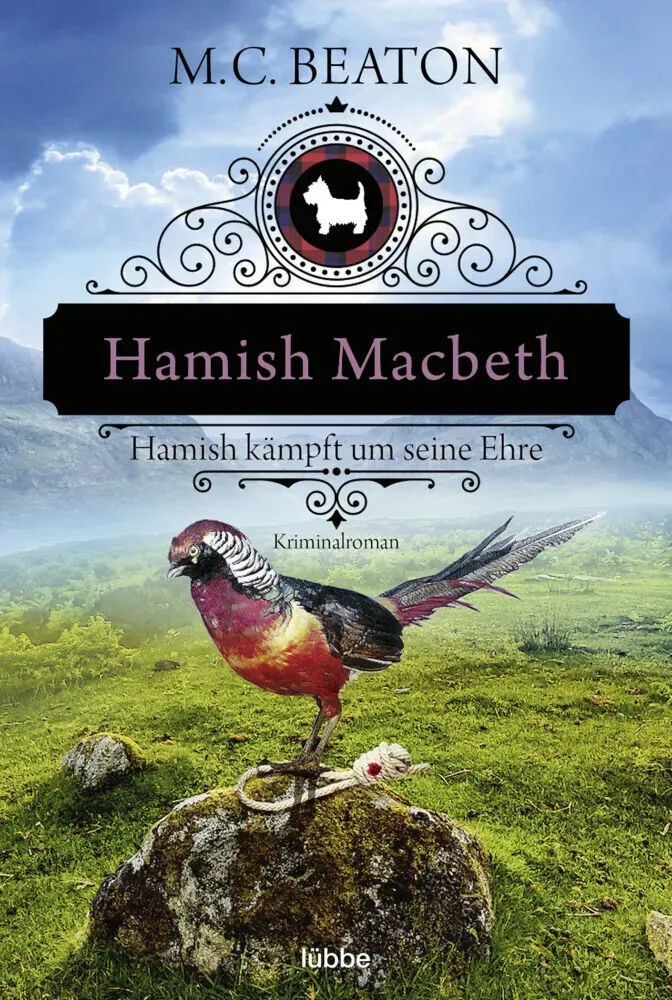 Hamish Macbeth Kämpft Um Seine Ehre / Hamish Macbeth Bd.12 - M. C. Beaton  Taschenbuch
