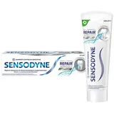 Sensodyne Repair & Protect whitening Zahnpasta · 75 ml · PZN 09927678