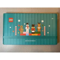 LEGO LEGO® 5009114 Weihnachts-Bastelset - NEU - OVP