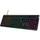 Kingston HYPERX Alloy Rise, Gaming Tastatur, Mechanisch, kabelgebunden, Schwarz