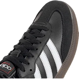 Adidas Samba IN Core Black / Cloud White / Vivid Red 38