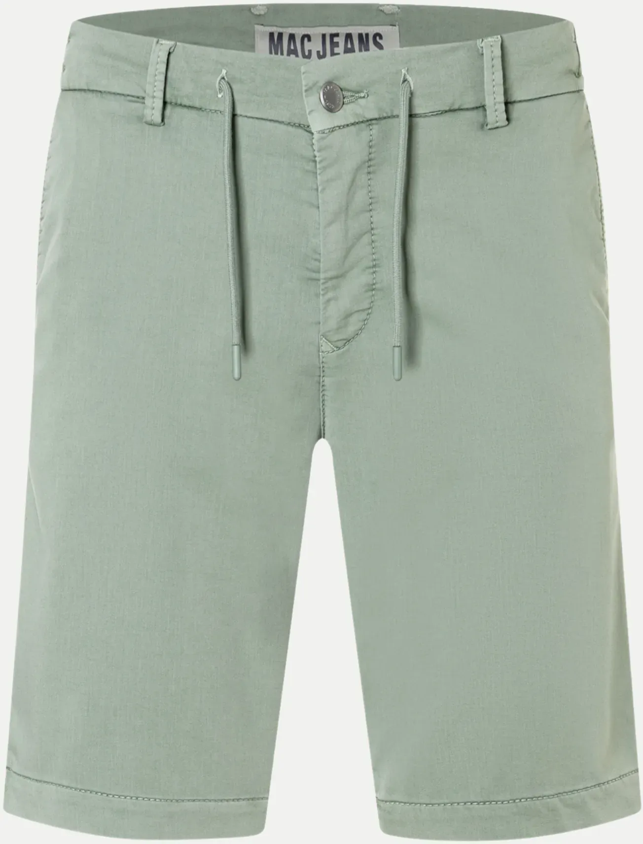 Shorts mit Regular-Fit Grün 40/OL