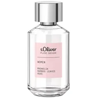 S.Oliver Pure Sense Women Eau de Toilette 50 ml