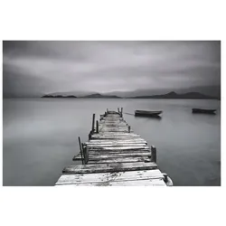 Paperflow Wandbild »Himmel und Erde«