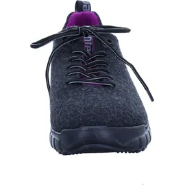 GANTER Sneaker Herren Schwarz 38,5