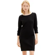 Tom Tailor Sommerkleid Schwarz XXL